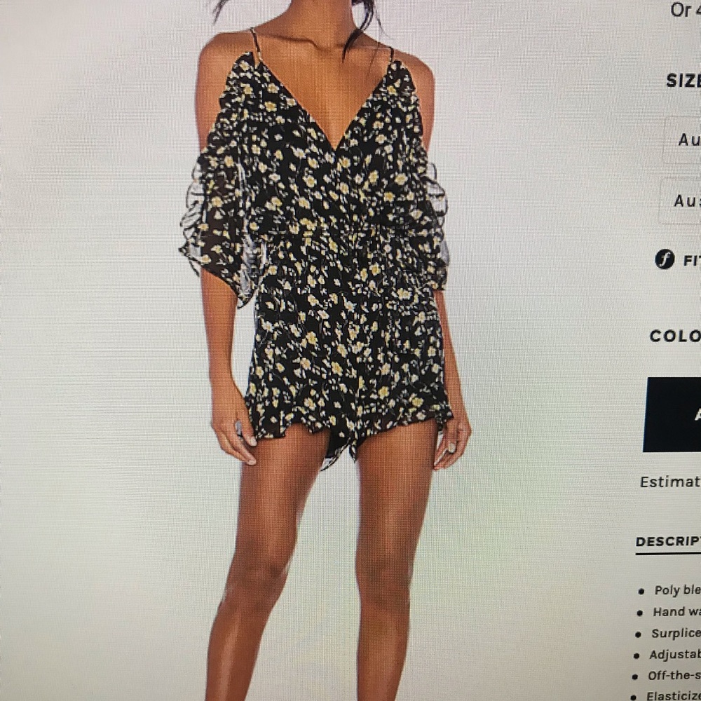 Romper - Picture 4 of 4